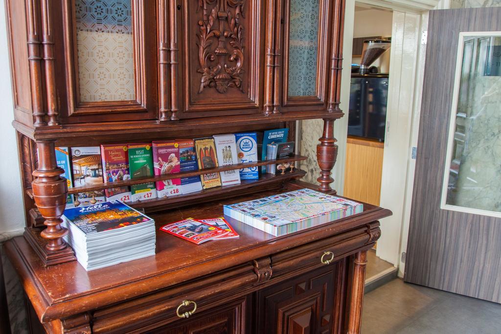 Hotel Library Amsterdam Esterno foto